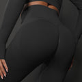 Women Seamless High Waist Yoga Pants Peach Butt Lifting Tights Running Workout Fitness Leggings | Mode