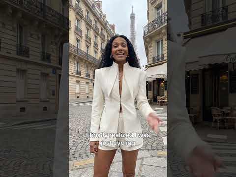 Unique Pointed Collar Fitted Peplum Blazer